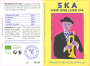 SKA New England IPA Brasserie des NOTES en BULLES