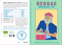 REGGAE  Brasserie des NOTES en BULLES