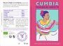 CUMBIA Framboise Surette Brasserie des NOTES en BULLES