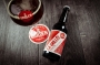 La Grillée (Amber Ale/Bière Bio) BRASSERIE DU GRILLEN