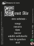 Gruit Ale Brasserie du Luma