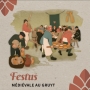 Festus : médiévale au gruyt 7% Petite Brasserie Picarde