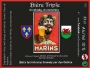 Bière des Marins Brasserie du Luma