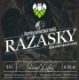 Razasky : BW whisky BA 13% Petite Brasserie Picarde
