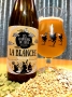 La Blanche - bière de blé Brasserie LES COUREURS DE LUNE