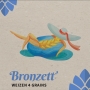Bronzett’ : weizen 4 grains 5% - Vent du Nord : pale ale 7% Petite Brasserie Picarde