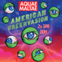 American Greenvasion Brasserie de Provence- AQUAE MALTAE
