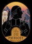 PATRIOTE - American Pale ale BRASSERIE GLORIA