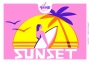 Sunset Brasserie Pleine Lune