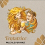 Tentatrice : pale ale 6.2% Petite Brasserie Picarde