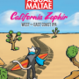 California Zephyr Brasserie de Provence- AQUAE MALTAE