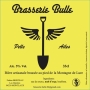 Pelle Ailes Brasserie BULLE