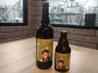 CHARETTE, bière d'Hiver Brasserie du PAYS de RETZ