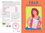 FOLK Farmhouse Ale Brasserie des NOTES en BULLES