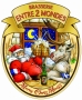 Merry Chrismouss Brasserie ENTRE 2 MONDES