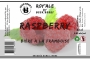 Raspberry BRASSERIE BEER' BERRY