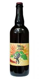 Bière Cordillère des Flandres à MÉTEREN