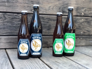 Bière Blonde Spéciale Bitter à SAINT-PIERRE-DE-QUIBERON