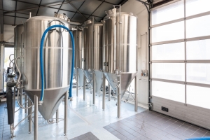 Produit brassicole : Fermenteurs à LA HAIE-FOUASSIERE