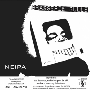 Bière NEIPA à MONTLAUX
