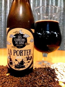 Bière La Porter - Baltic à LA FERRIERE