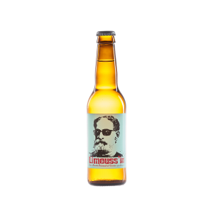Bière Bière Blanche - Limouss'In – 5% - 33cl à Objat