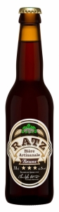 Bière Ratz Brune à FONTANES