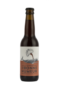 Bière La Bonne Humeur à PAIMPOL