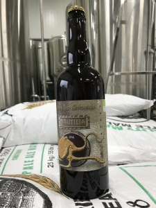 Bière NAUTILIA à LEGÉ