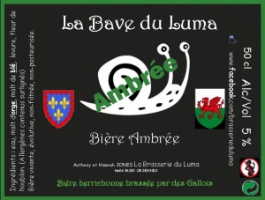 Bière la Bave du Luma à ORSENNES