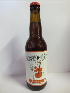 Bière Trompe Souris Rousse à DIVATTE SUR LOIRE