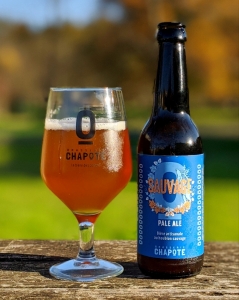Bière SAUVAGE à CIVRAC DE BLAYE