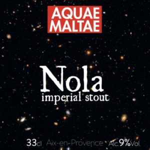 Bière Nola à AIX-EN-PROVENCE