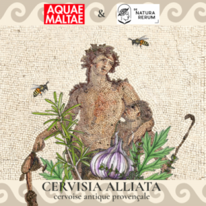 Bière Cervisia Alliata à AIX-EN-PROVENCE