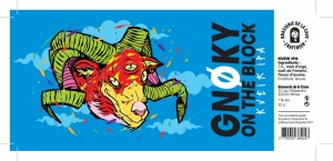Bière GNØKI ON THE BLOCK à NÎMES