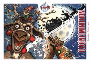 Bière Illu[ne]mination à CHABEUIL