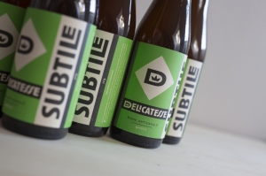 Bière La Subtile à NANCY