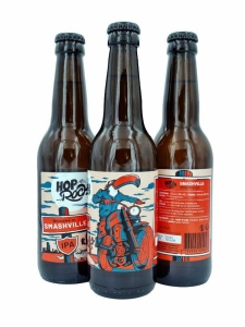 Bière SmashVille à CHÉCY