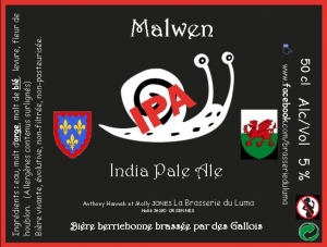 Bière Malwen à ORSENNES