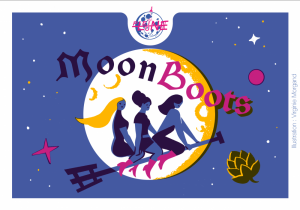 Bière Moon Boots à CHABEUIL