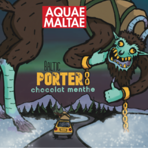 Bière Porter Eight à AIX-EN-PROVENCE