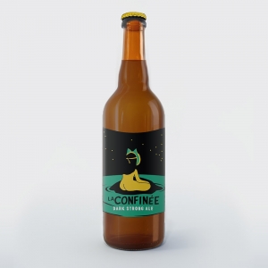 Bière LA CONFINÉE à ILE D'YEU