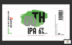Bière IPA  à SAINT-MAURICE
