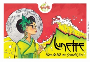 Bière Lunette à CHABEUIL