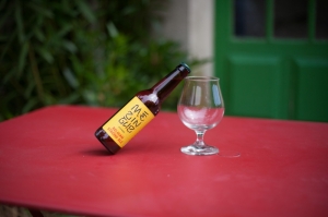 Bière MÉZINGUE Belgian Strong Ale à AIX-EN-PROVENCE
