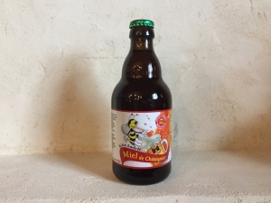 Bière Miel de châtaigner à LONLAY-L'ABBAYE
