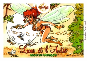 Bière Lune et l'autre à CHABEUIL