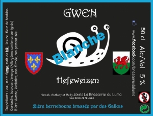 Bière Gwen à ORSENNES