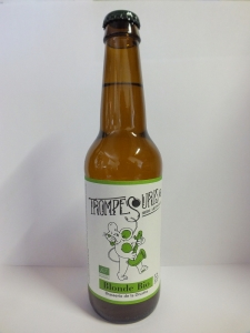 Bière Trompe-Souris Blonde Bio  à DIVATTE SUR LOIRE