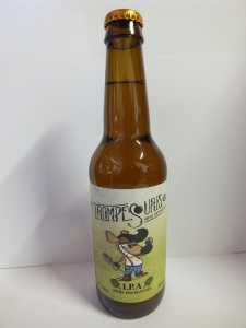 Bière Trompe Souris IPA à DIVATTE SUR LOIRE